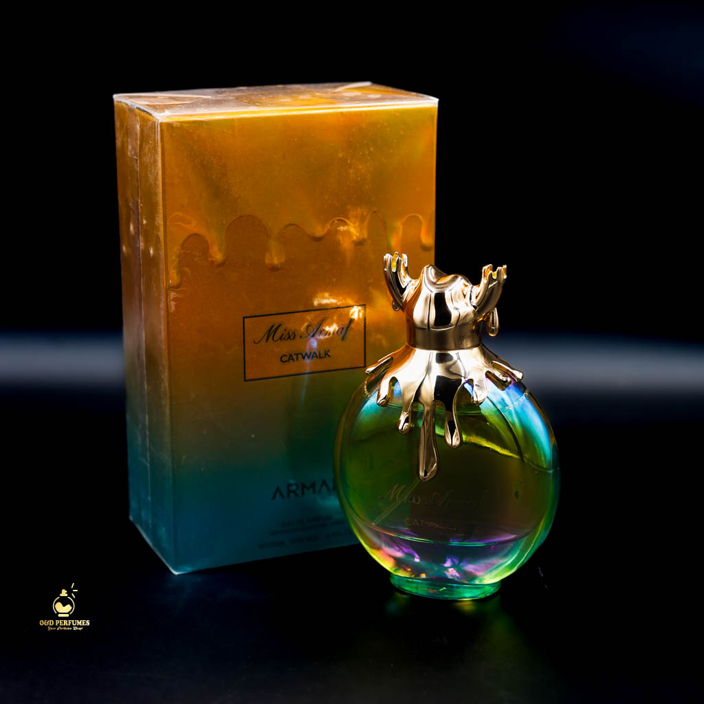 Catwalk Armaf for women 2 Catwalk Armaf for women - Image 2