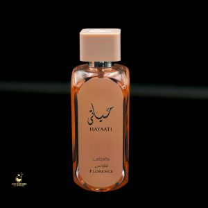 Hayaati Florence 100ml EDP by Lattafa