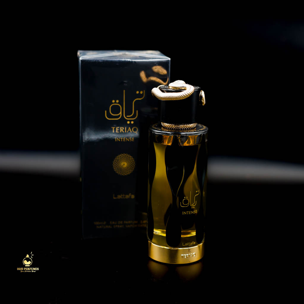 Teriaq Intense 100ml EDP by Lattafa 2 Teriaq Intense 100ml EDP by Lattafa - Image 2