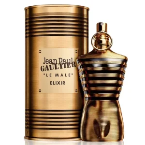Le Male Elixir Jean Paul Gaultier for men