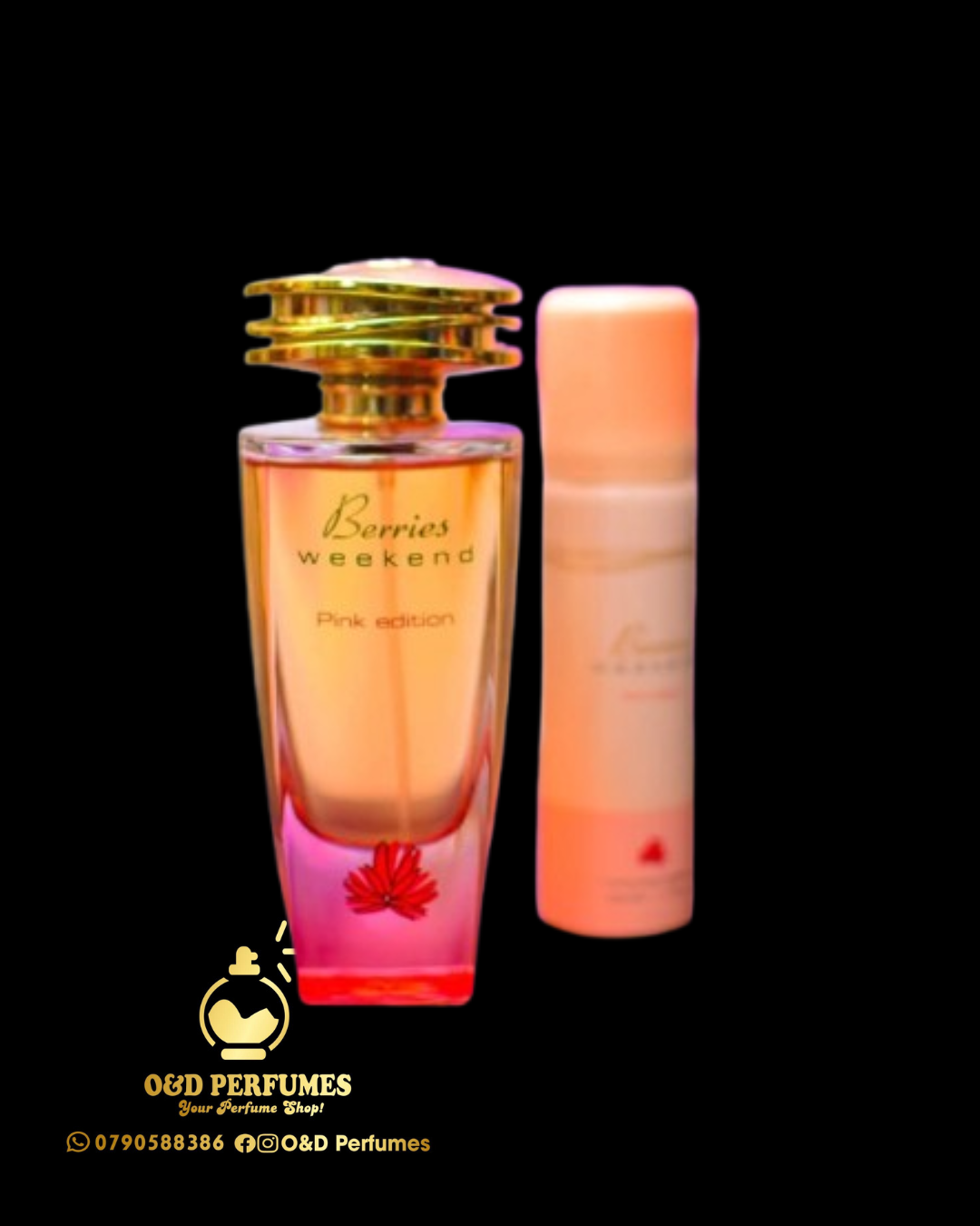 Berries Weekend 1 Berries Weekend