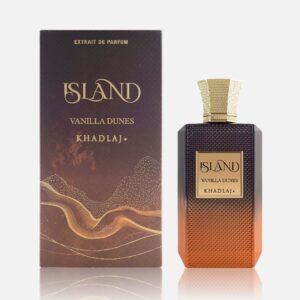 Khadlaj Island Vanilla Dunes 100 ML EXTRAIT DE PARFUM